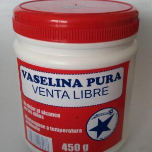 Vaselina pura 450 gr