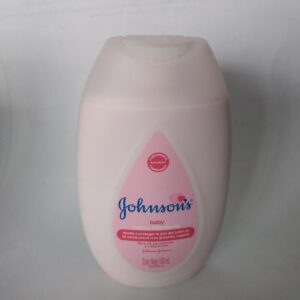 Crema hidratante Johnsons Baby 100ml