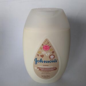 Crema hidratante Johnsons Avena 100ml